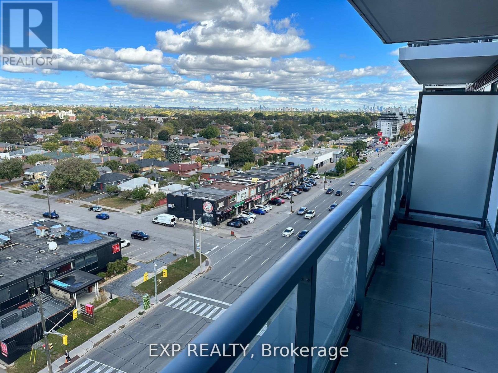 903 - 1195 The Queens Way, Toronto, ON - Outdoor With View