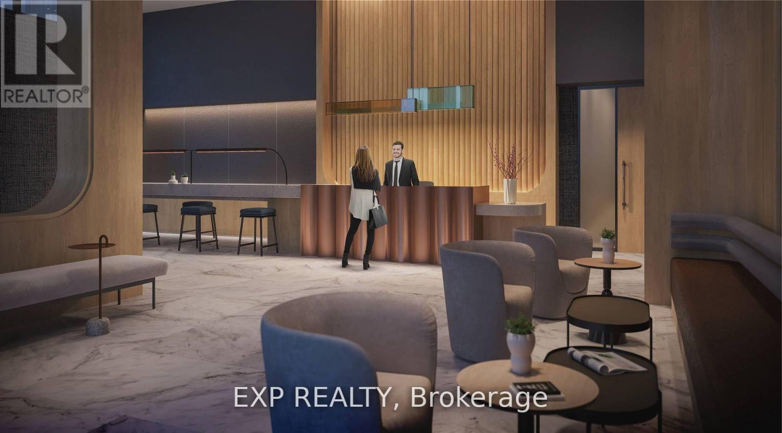 903 - 1195 The Queens Way, Toronto, ON - Photo Showing Other Room