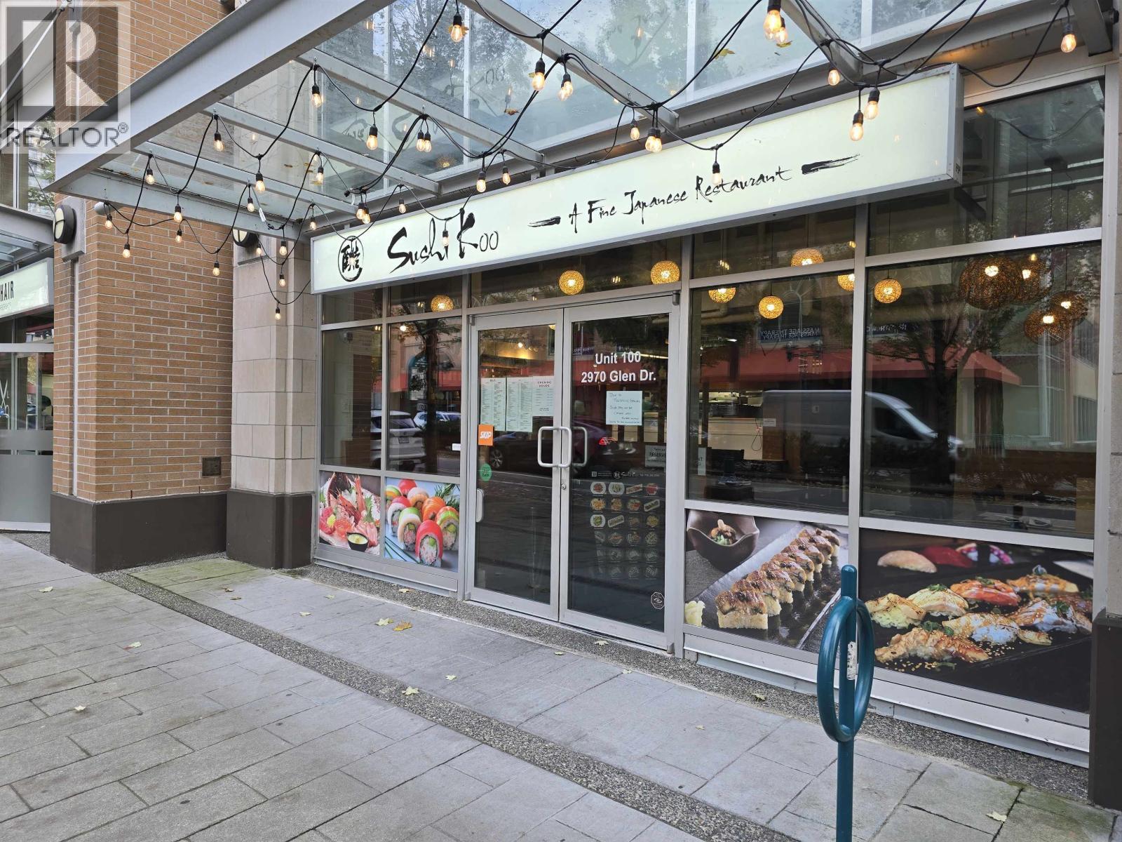 100 2970 Glen Drive, Coquitlam, BC