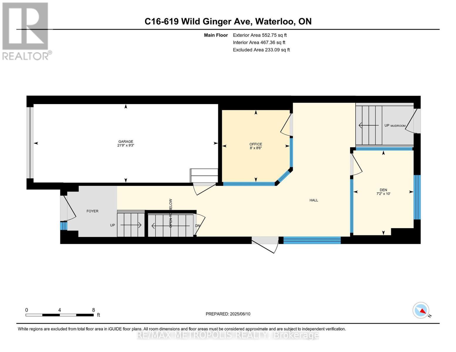 C16 - 619 Wild Ginger Avenue, Waterloo, ON - Other