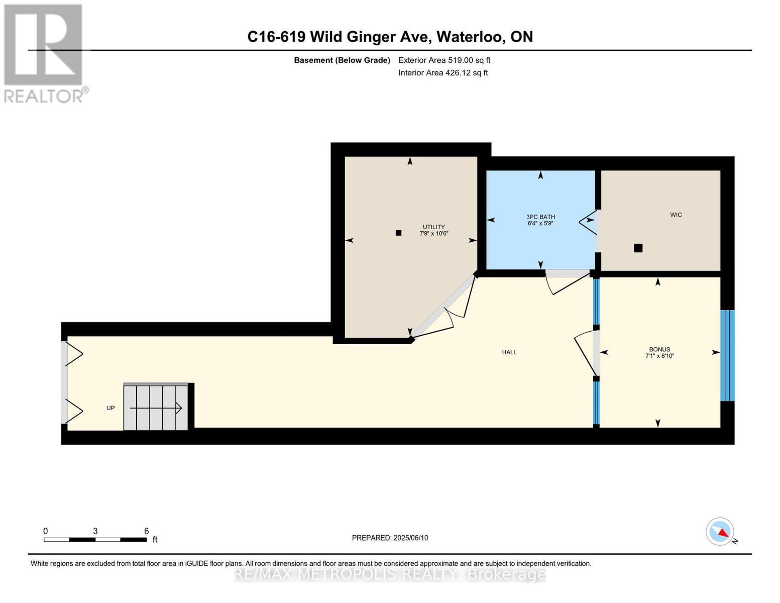C16 - 619 Wild Ginger Avenue, Waterloo, ON - Other