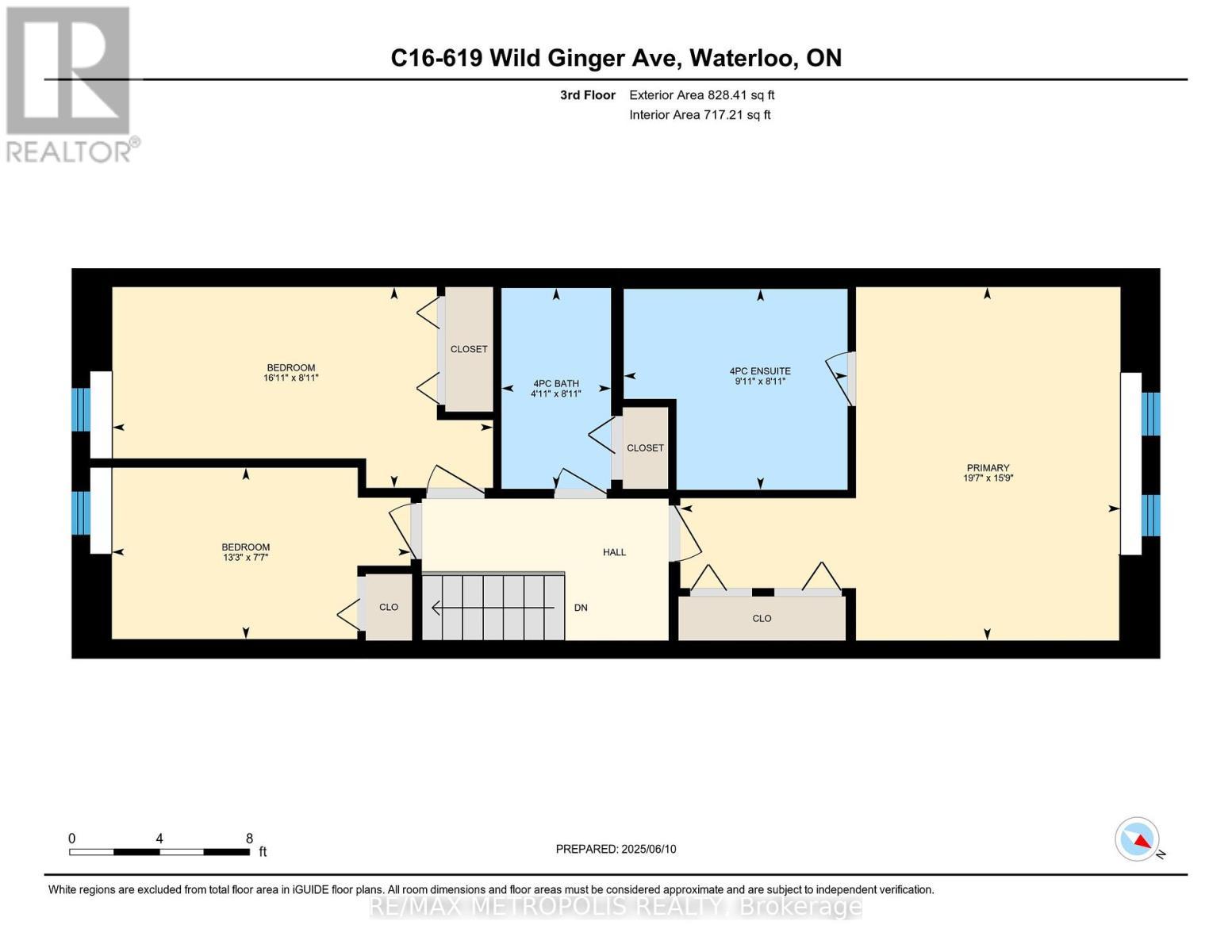 C16 - 619 Wild Ginger Avenue, Waterloo, ON - Other
