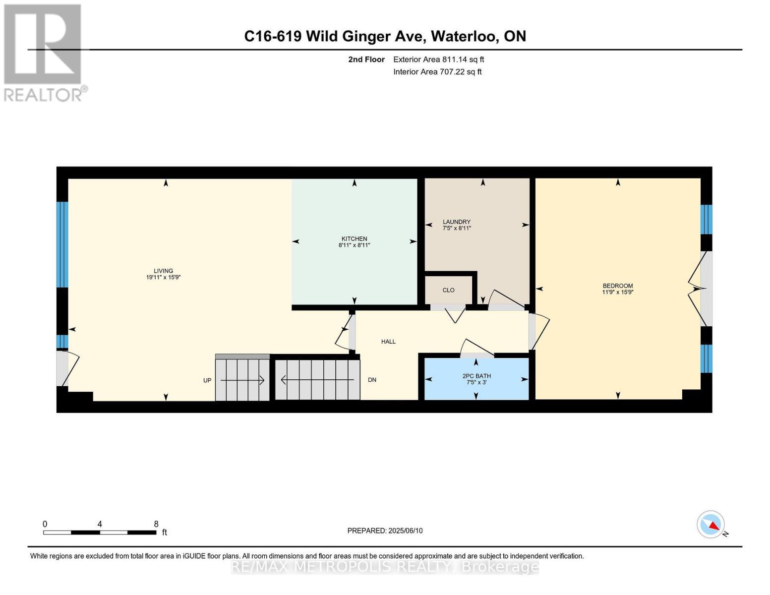 C16 - 619 Wild Ginger Avenue, Waterloo, ON - Other