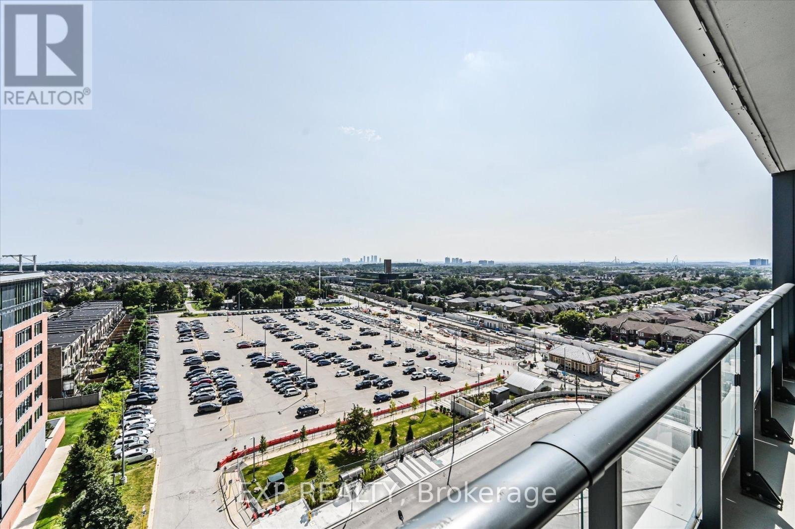 1006 - 120 Eagle Rock Way, Vaughan, ON - Outdoor With View