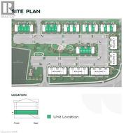 View of room layout -