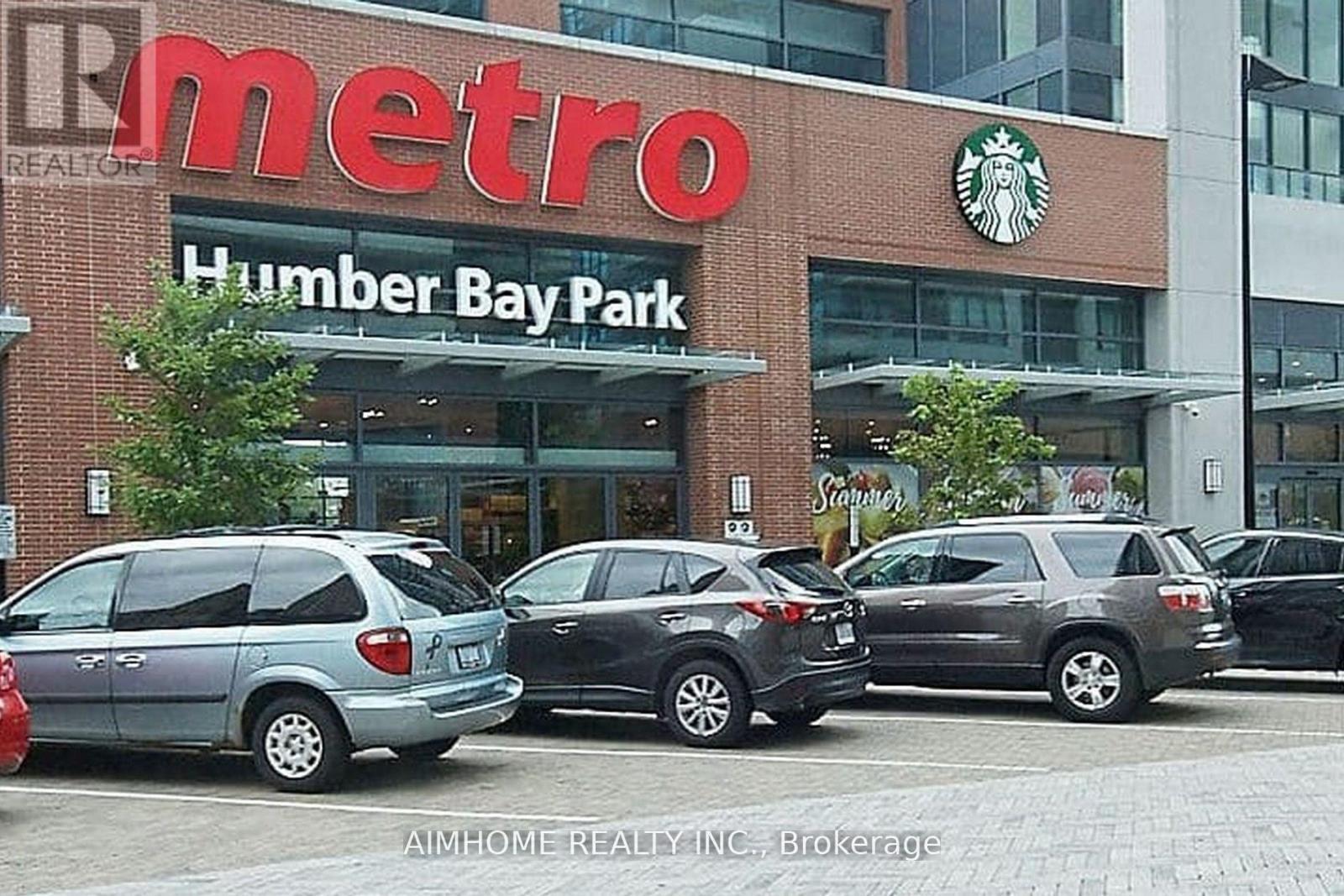 1909 - 2220 Lakeshore Boulevard W, Toronto, ON - Outdoor