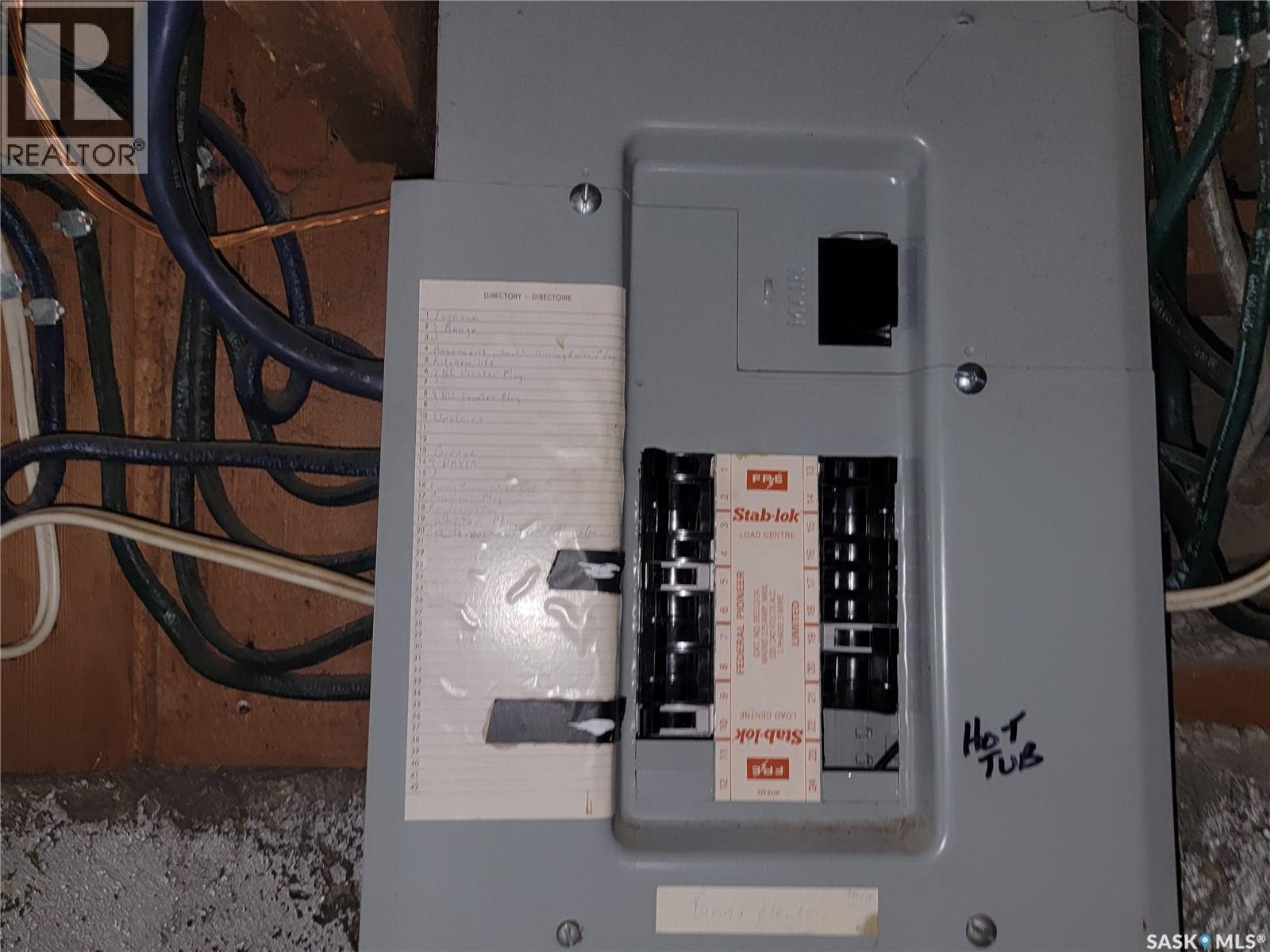 406 1St Street E, Wilkie, SK - Indoor Photo Showing Other Room