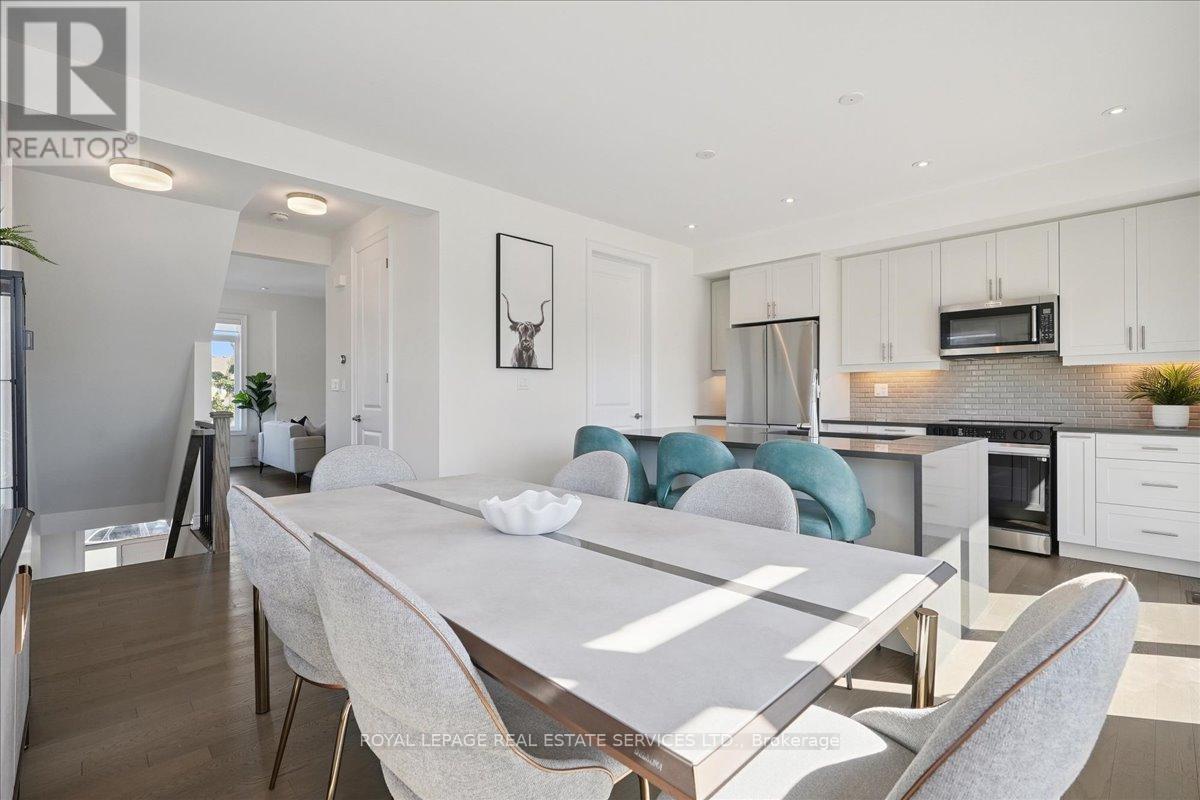 2180 Postmaster Drive, Oakville, ON - Indoor