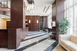 Lobby with Concierge/Security -