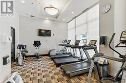Gym/Fitness Center -