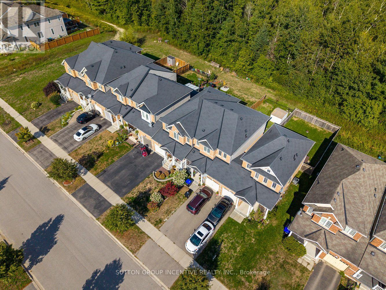 105 Collier Crescent, Essa, ON - Outdoor With View