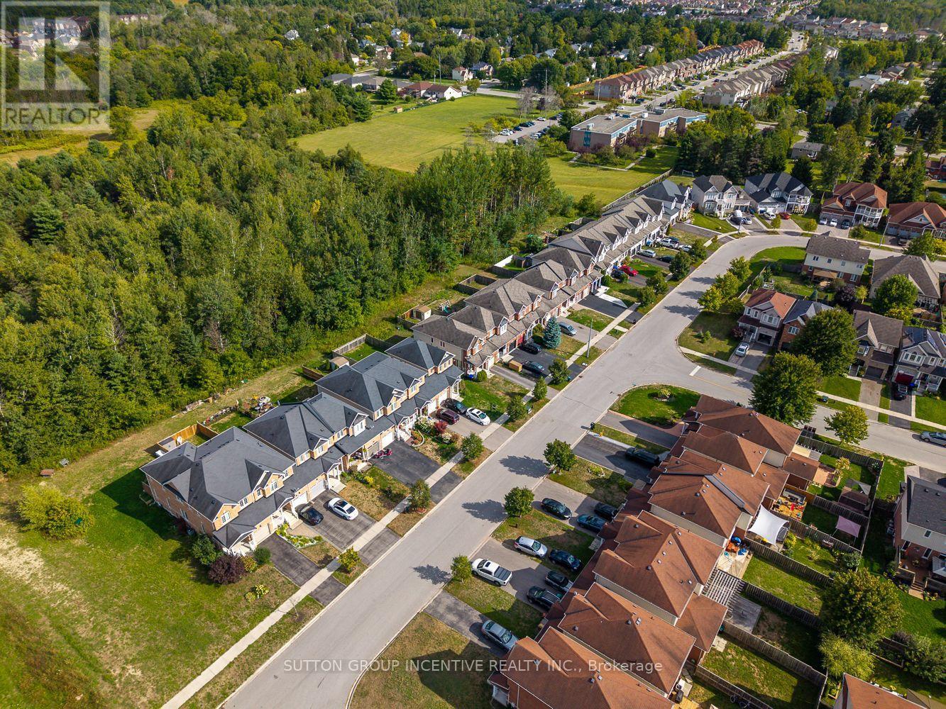 105 Collier Crescent, Essa, ON - Outdoor With View