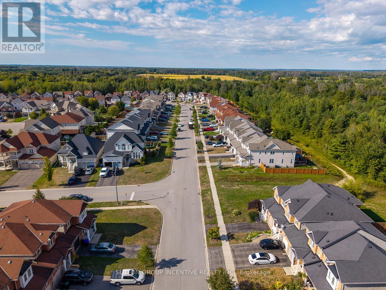 105 Collier Crescent, Essa, ON - Outdoor With View