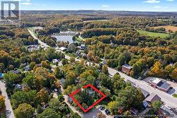 Stroll to Flesherton Pond -