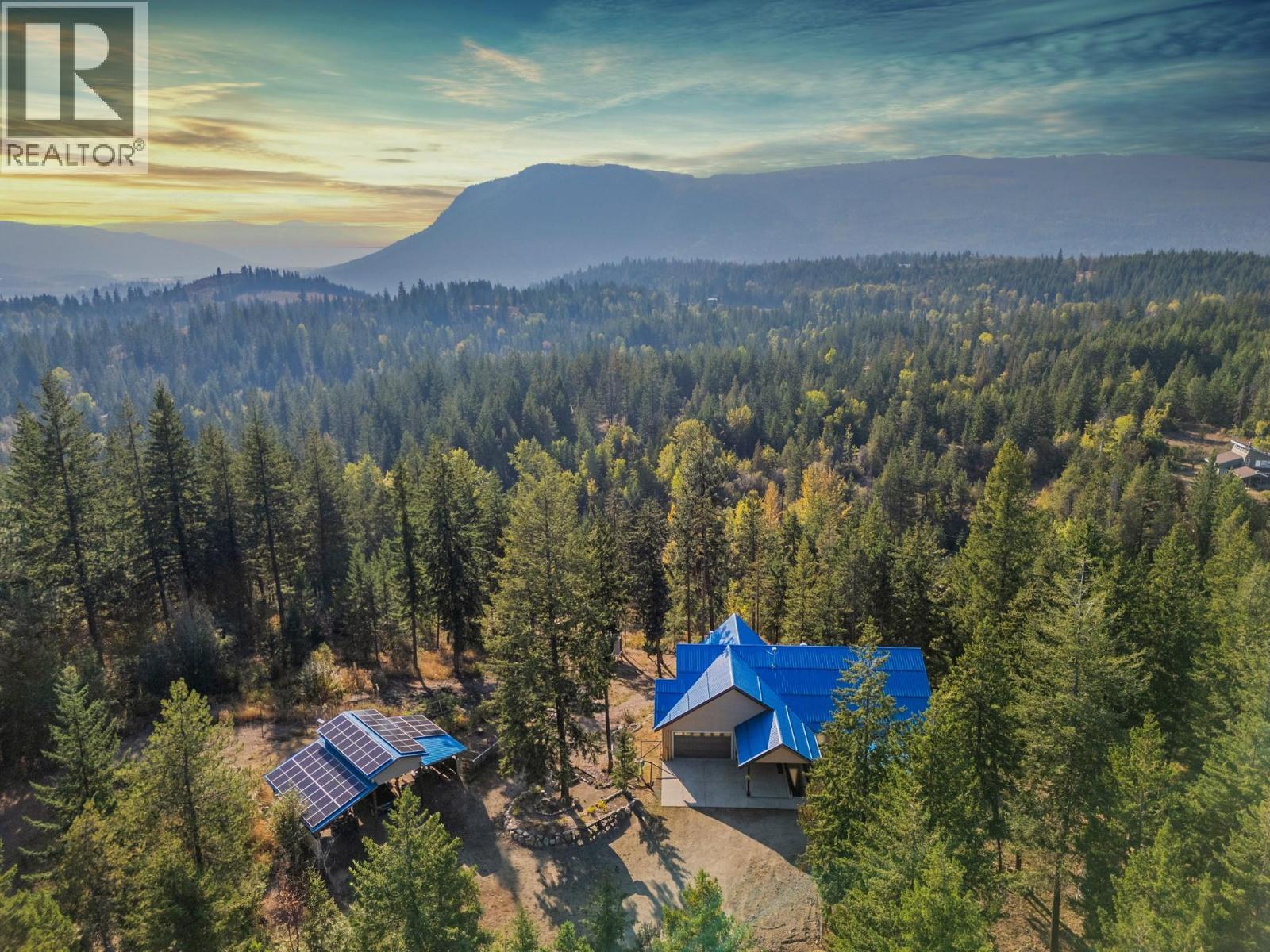 1951 Wolfgang Road, Armstrong, BC - Outdoor With View