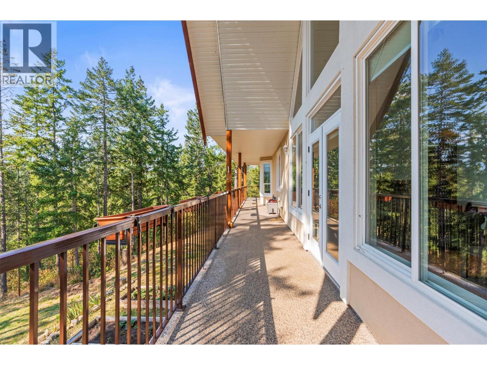 1951 Wolfgang Road, Armstrong, BC - Outdoor With Exterior