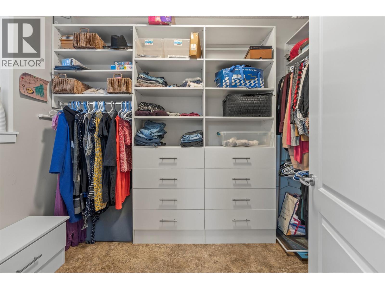 1951 Wolfgang Road, Armstrong, BC - Indoor With Storage