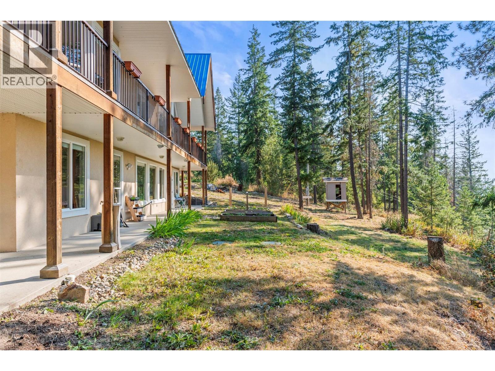 1951 Wolfgang Road, Armstrong, BC - Outdoor