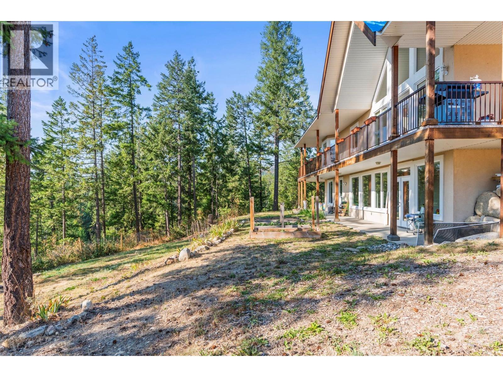 1951 Wolfgang Road, Armstrong, BC - Outdoor