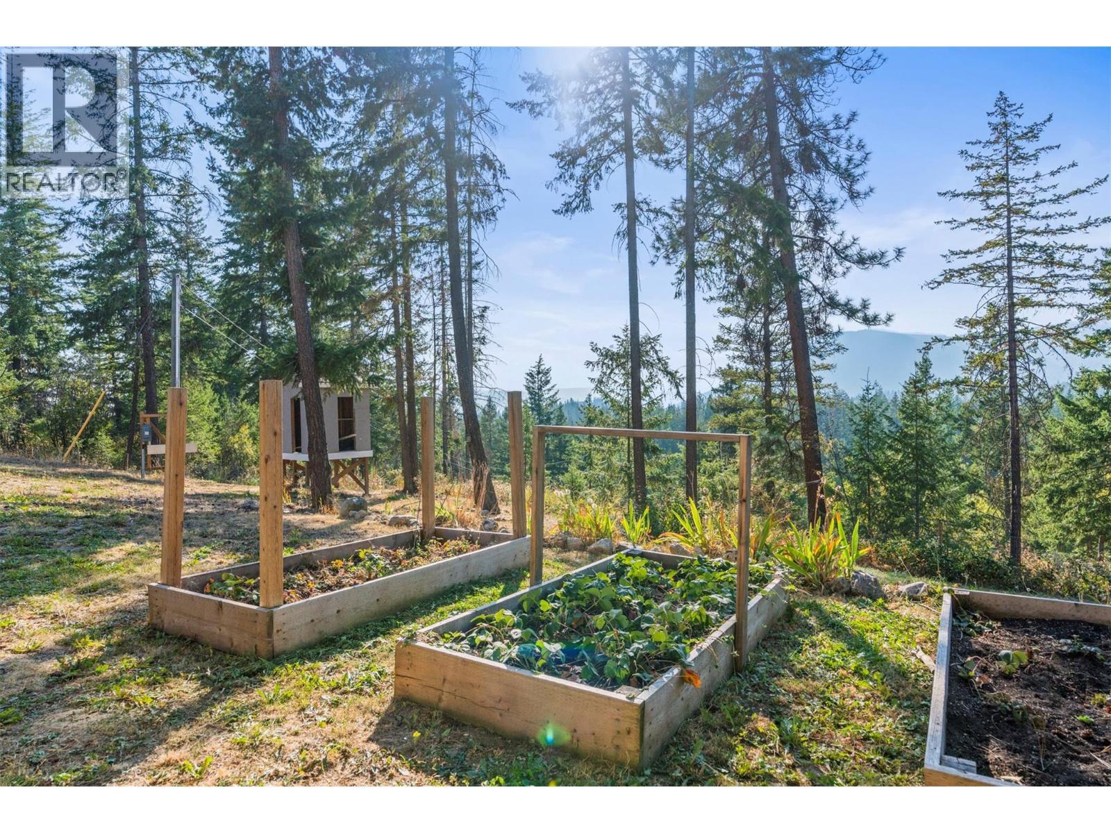1951 Wolfgang Road, Armstrong, BC - Outdoor With View