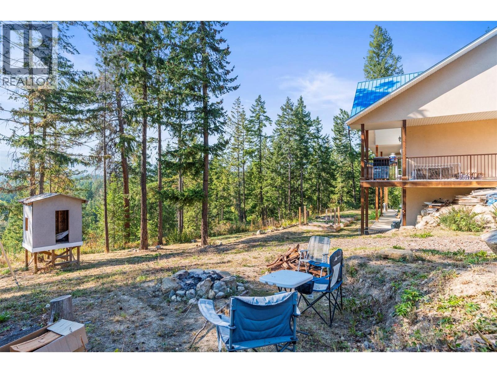 1951 Wolfgang Road, Armstrong, BC - Outdoor
