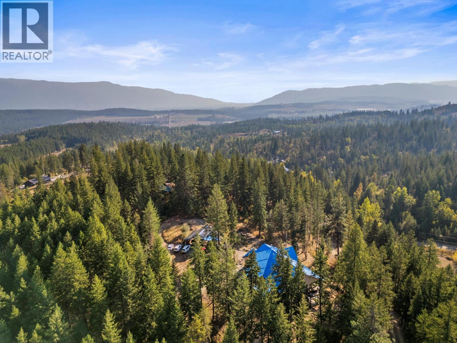 1951 Wolfgang Road, Armstrong, BC - Outdoor With View