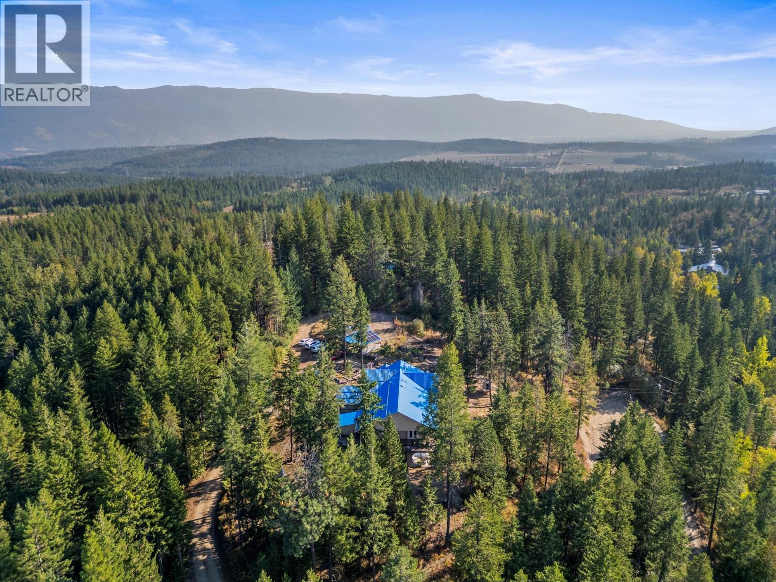 1951 Wolfgang Road, Armstrong, BC - Outdoor With View