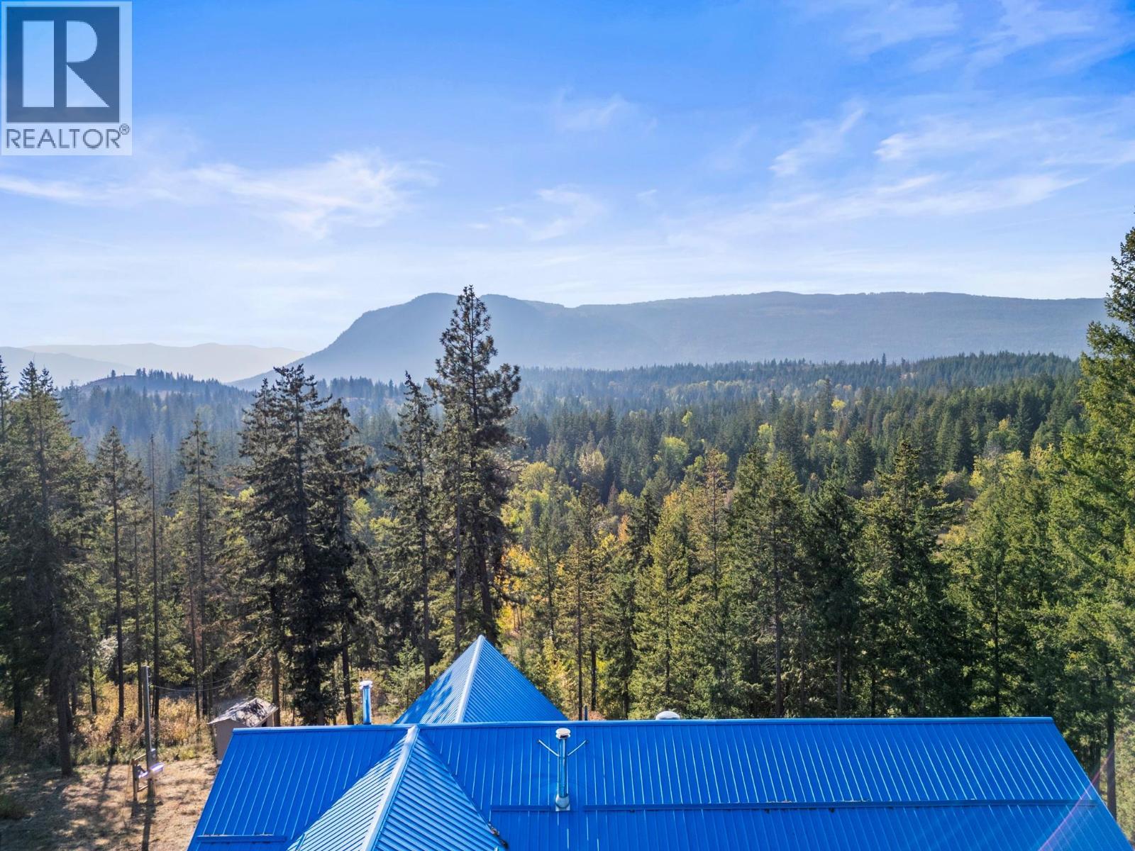 1951 Wolfgang Road, Armstrong, BC - Outdoor With View