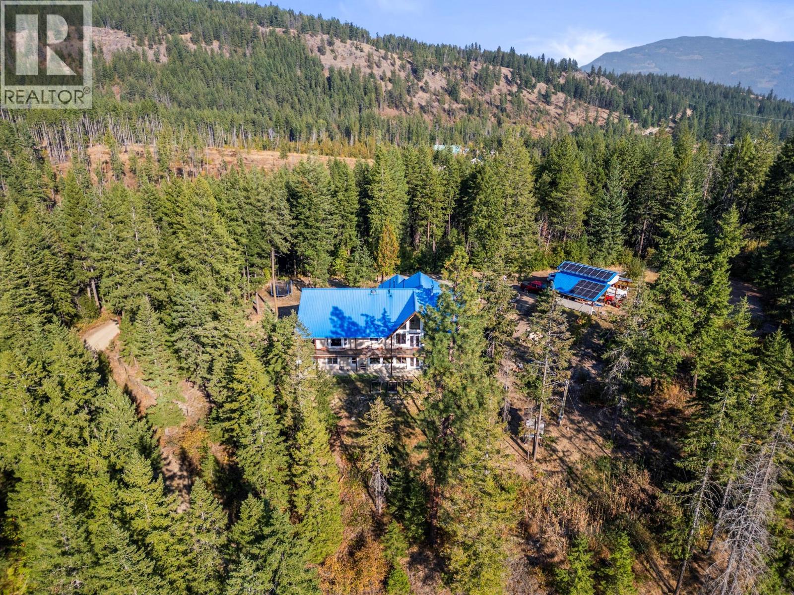 1951 Wolfgang Road, Armstrong, BC - Outdoor With View