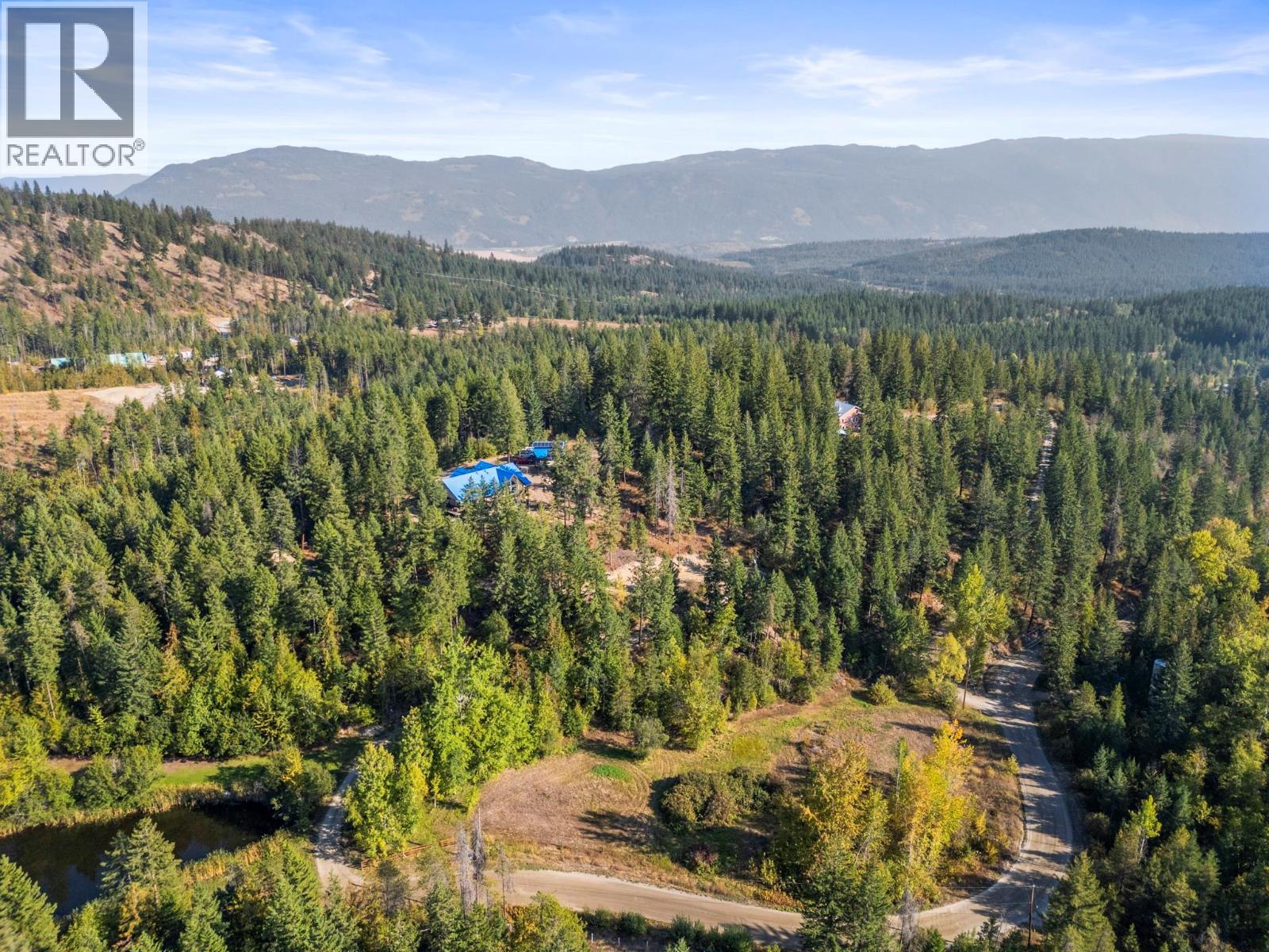 1951 Wolfgang Road, Armstrong, BC - Outdoor With View