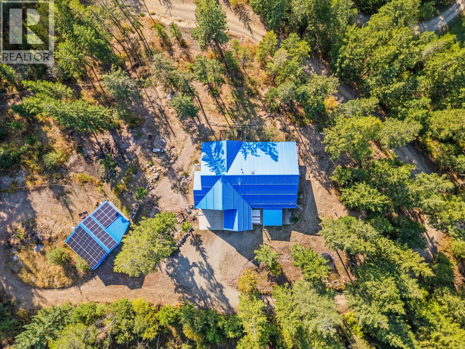 1951 Wolfgang Road, Armstrong, BC - Outdoor