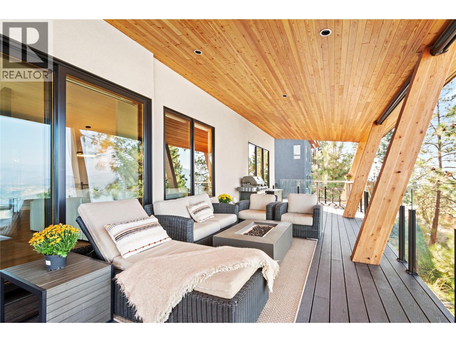 2750 Workman Place, Naramata, BC - Outdoor With Deck Patio Veranda With Exterior