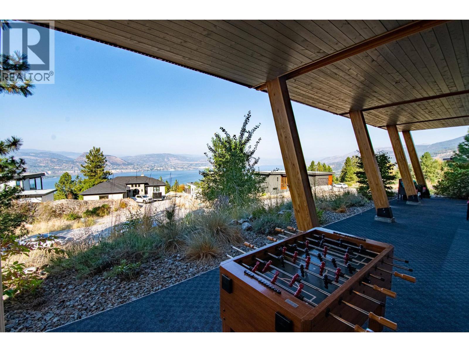2750 Workman Place, Naramata, BC - Outdoor With Body Of Water With Deck Patio Veranda