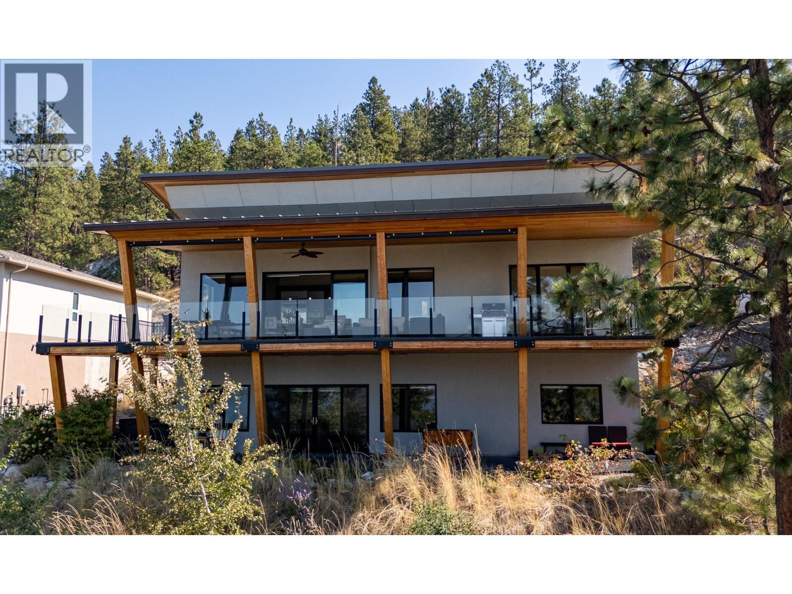2750 Workman Place, Naramata, BC - Outdoor
