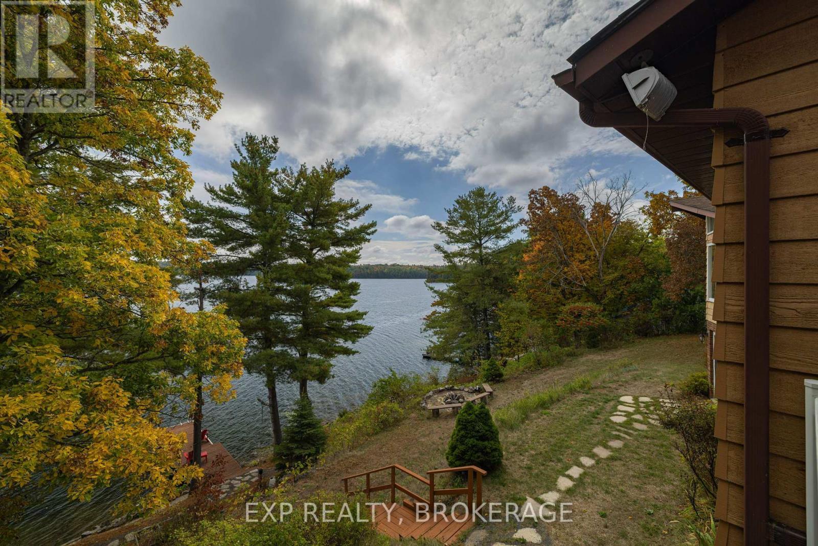 3037 Hilltop Lane, Frontenac (Frontenac South), ON - Outdoor With Body Of Water With View