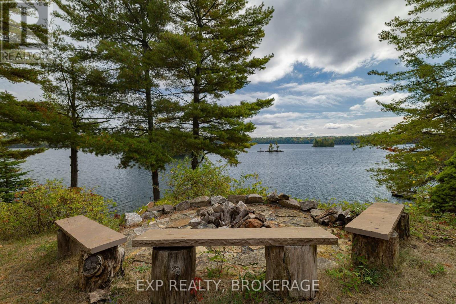 3037 Hilltop Lane, Frontenac (Frontenac South), ON - Outdoor With Body Of Water With View