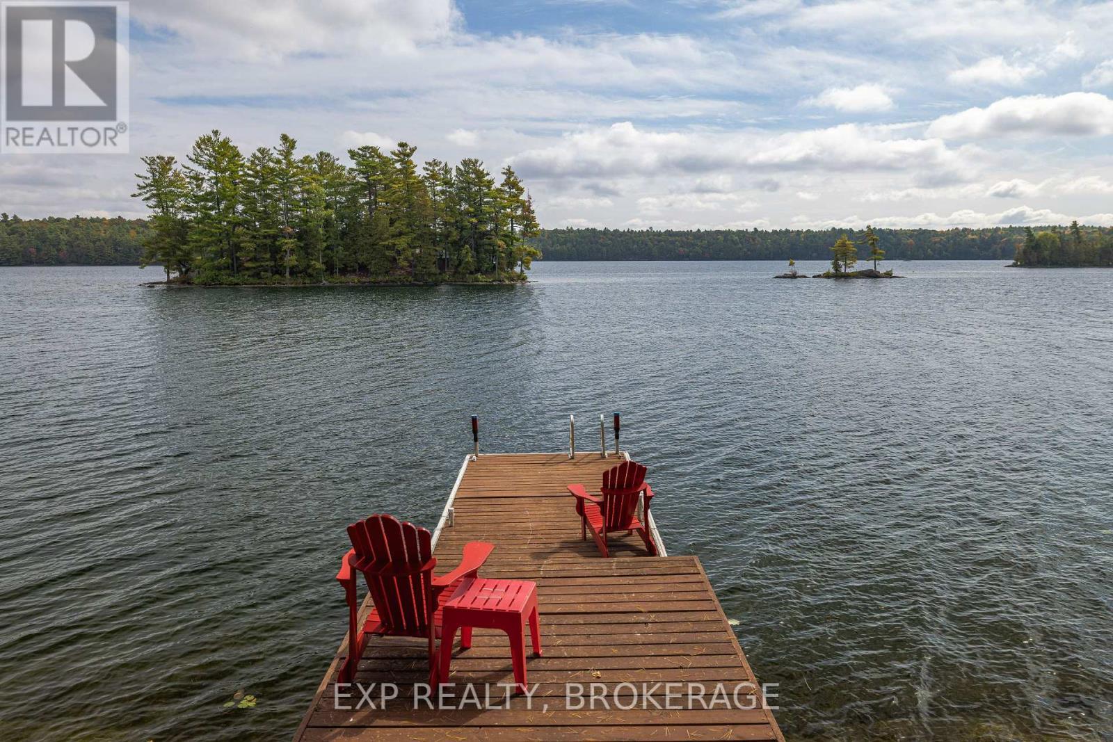3037 Hilltop Lane, Frontenac (Frontenac South), ON - Outdoor With Body Of Water With View