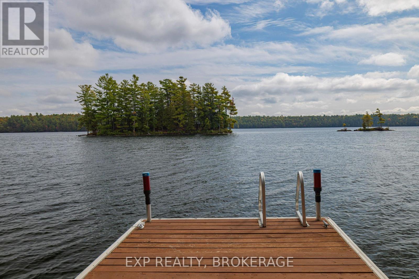 3037 Hilltop Lane, Frontenac (Frontenac South), ON - Outdoor With Body Of Water With View