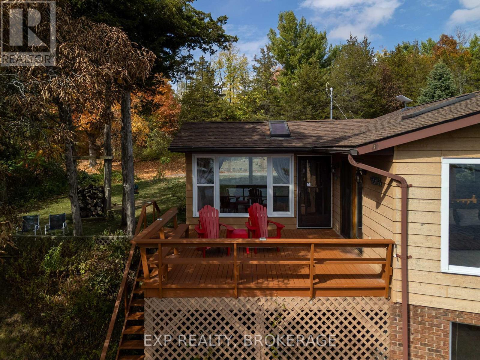 3037 Hilltop Lane, Frontenac (Frontenac South), ON - Outdoor