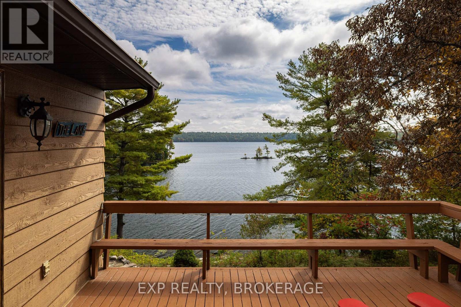 3037 Hilltop Lane, Frontenac (Frontenac South), ON - Outdoor With Body Of Water With View