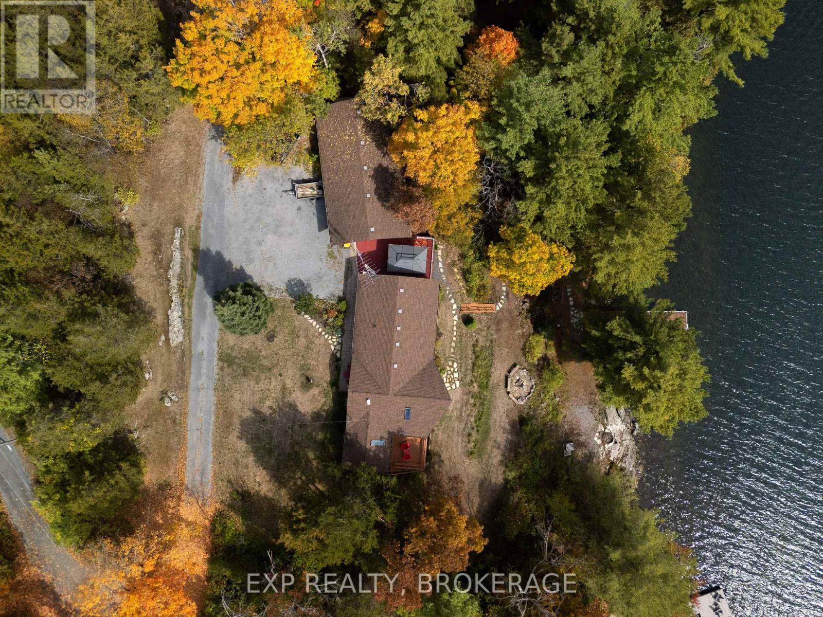 3037 Hilltop Lane, Frontenac (Frontenac South), ON - Outdoor With Body Of Water With View