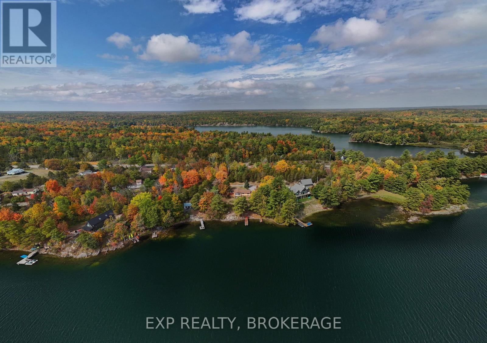 3037 Hilltop Lane, Frontenac (Frontenac South), ON - Outdoor With Body Of Water With View