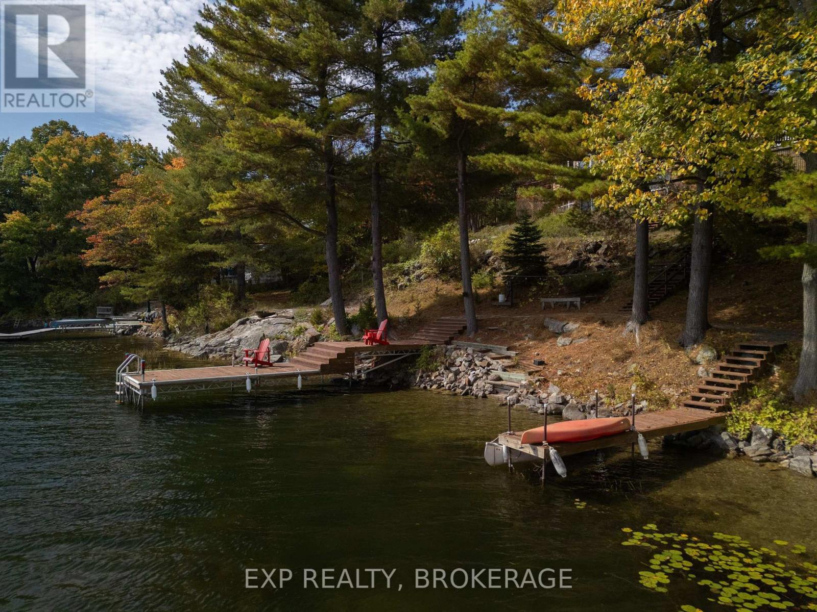 3037 Hilltop Lane, Frontenac (Frontenac South), ON - Outdoor With Body Of Water