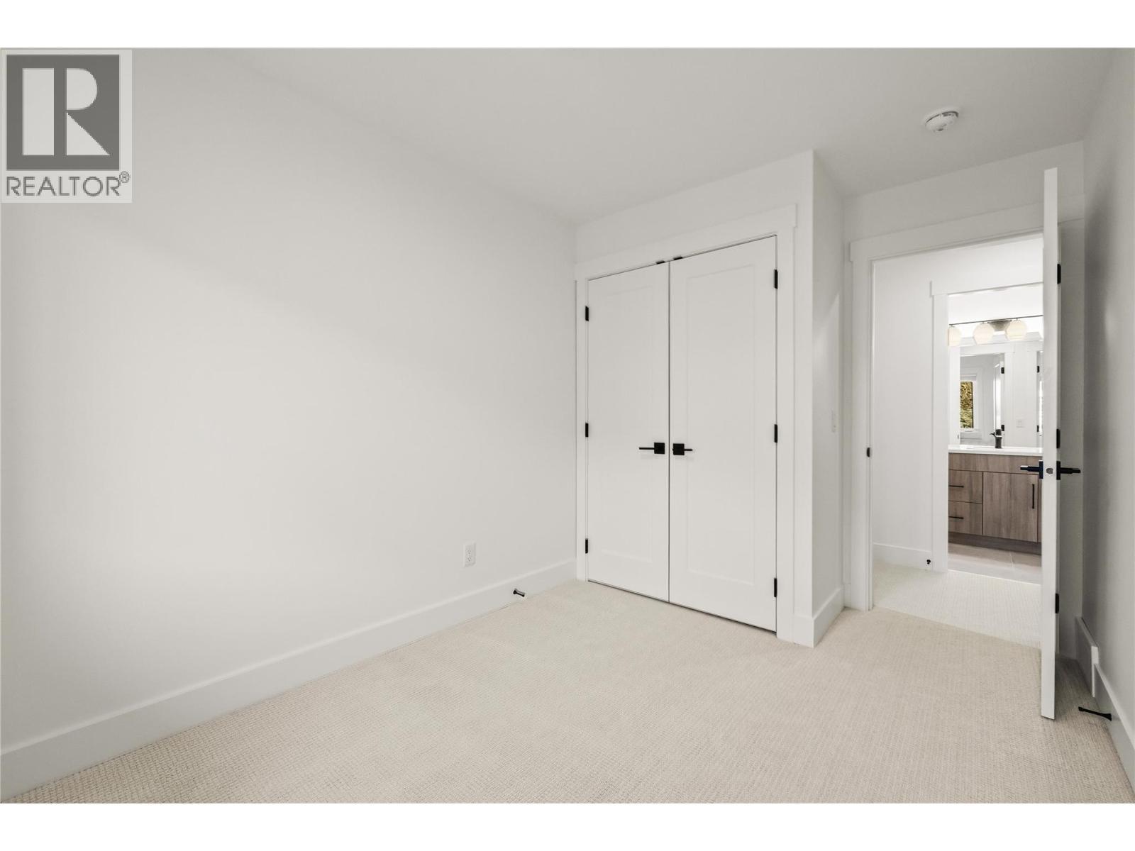 Third bedroom - 2835 Canyon Crest Drive Unit# 17, West Kelowna, BC - Indoor Photo Showing Other Room