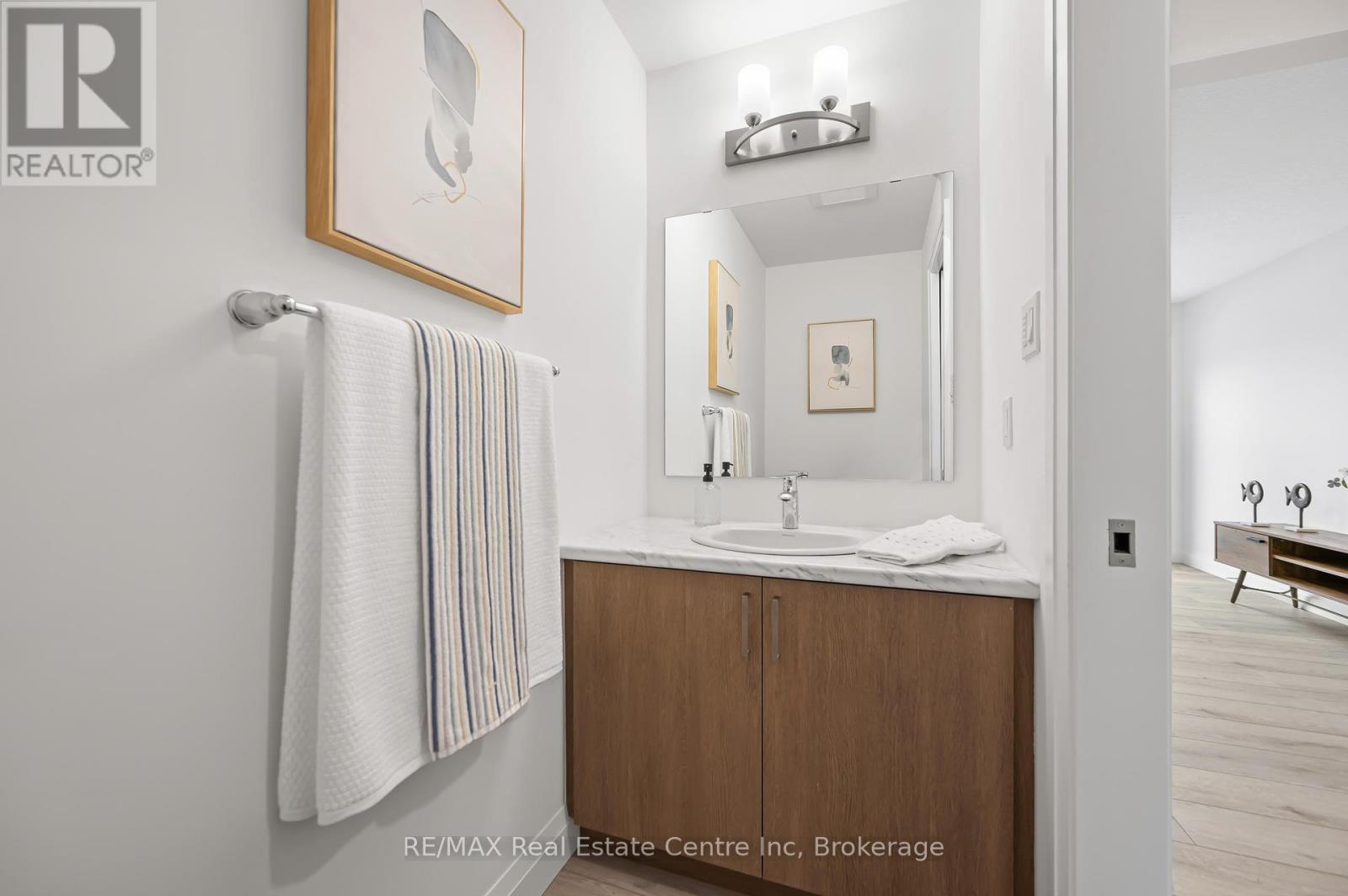 9 - 182 Bridge Crescent, Minto, ON - Indoor Photo Showing Bathroom