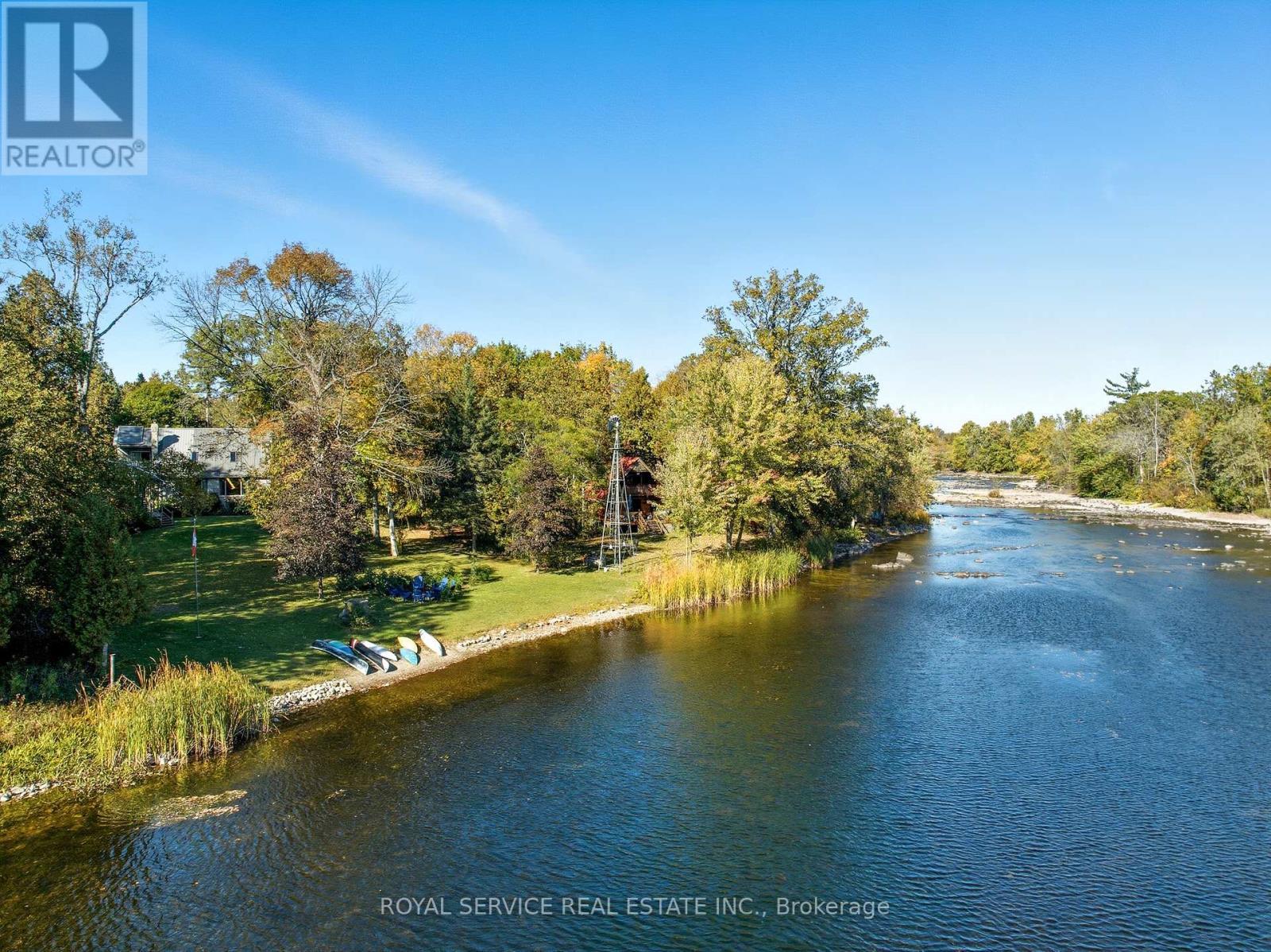 2853 13Th Line E, Trent Hills, ON - Outdoor With Body Of Water With View