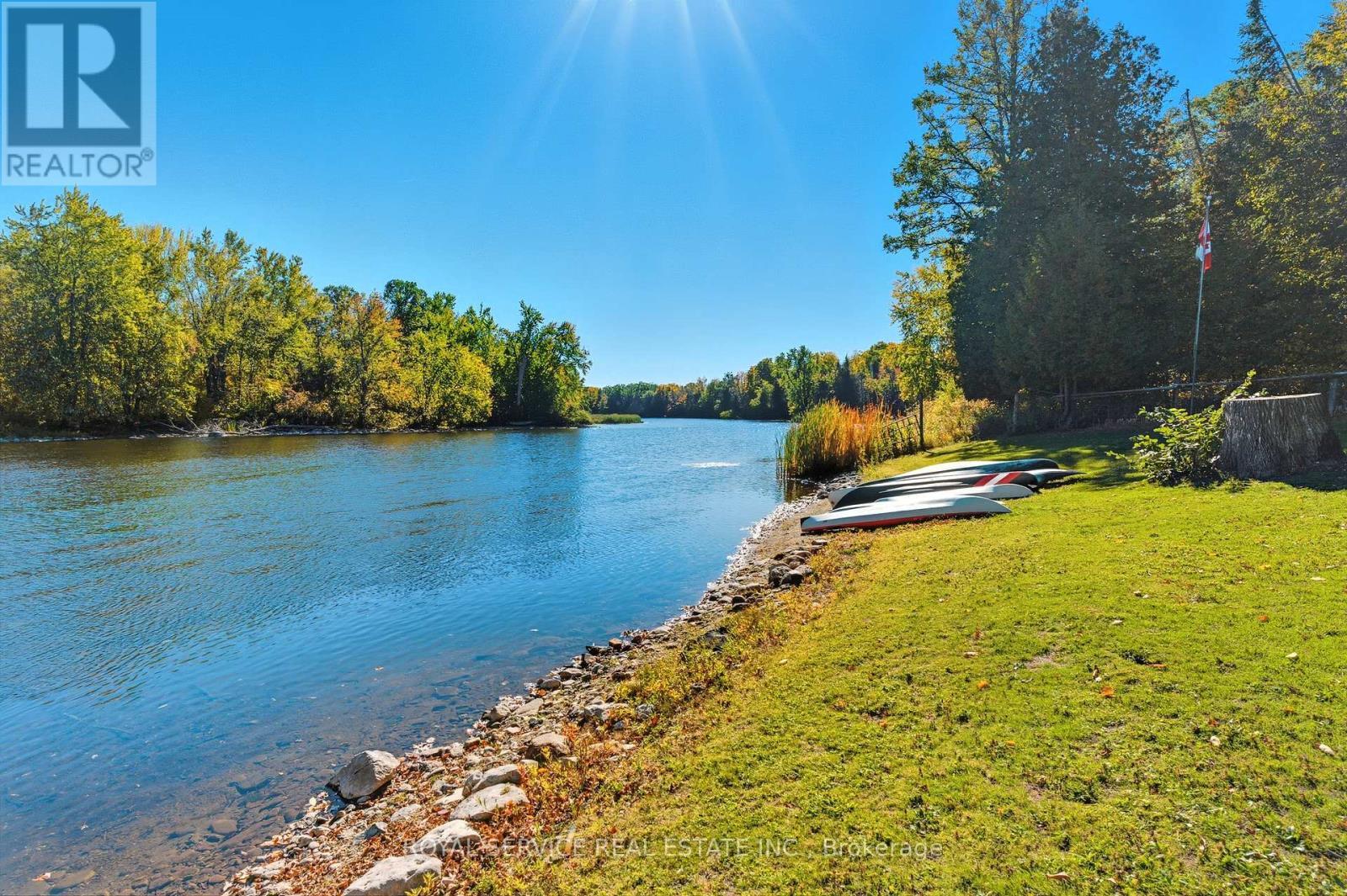 2853 13Th Line E, Trent Hills, ON - Outdoor With Body Of Water With View