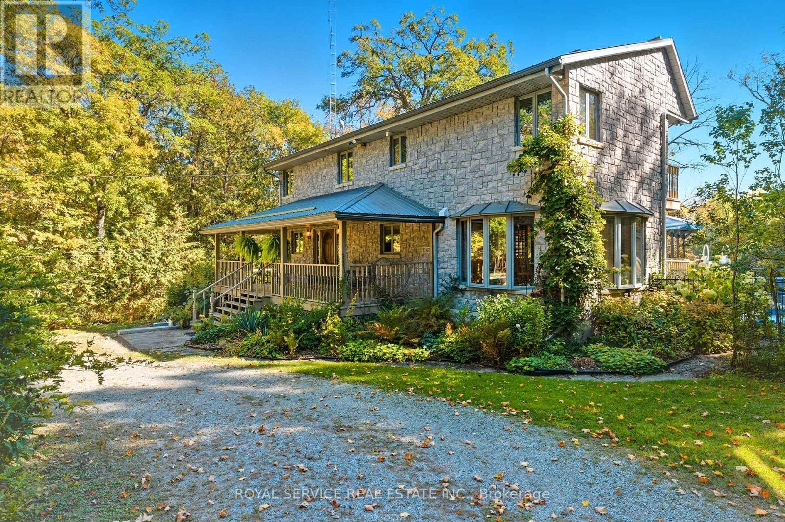 2853 13Th Line E, Trent Hills, ON - Outdoor With Deck Patio Veranda