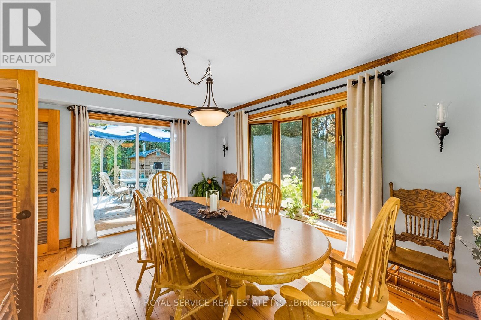 2853 13Th Line E, Trent Hills, ON - Indoor Photo Showing Dining Room