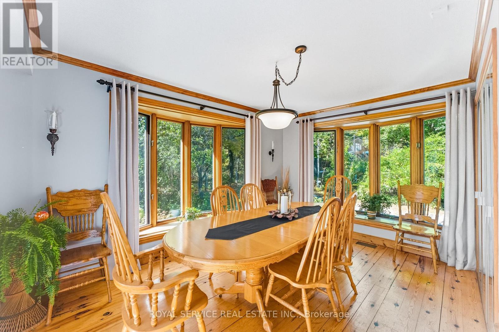 2853 13Th Line E, Trent Hills, ON - Indoor Photo Showing Dining Room